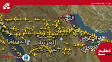 سماء السعودية الأكثر أمانًا خلال الحرب الإسرائيلية الإيرانية.. تقرير يكشف التفاصيل