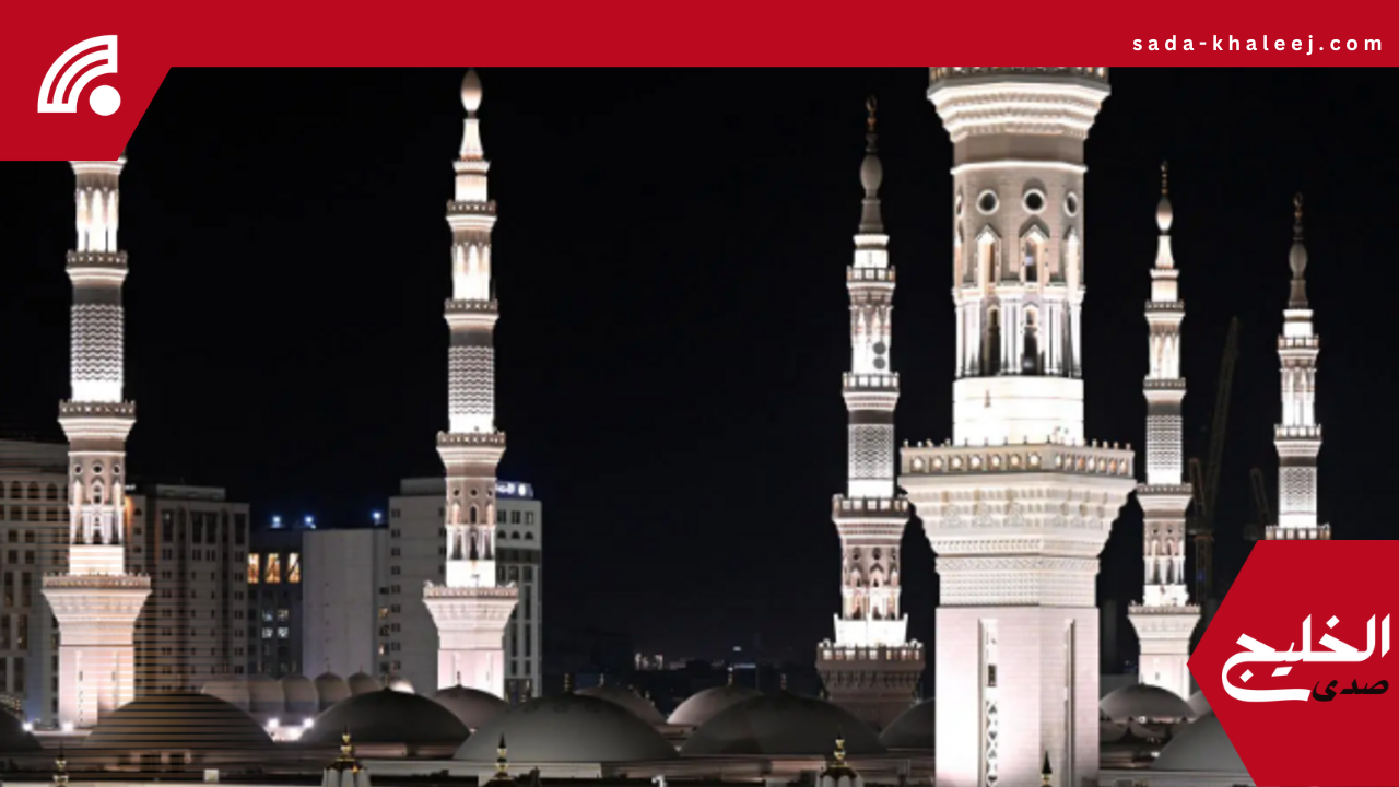 مآذن المسجد النبوي تحفة معمارية تروي أسرار الزمان والمكان عبر العصور