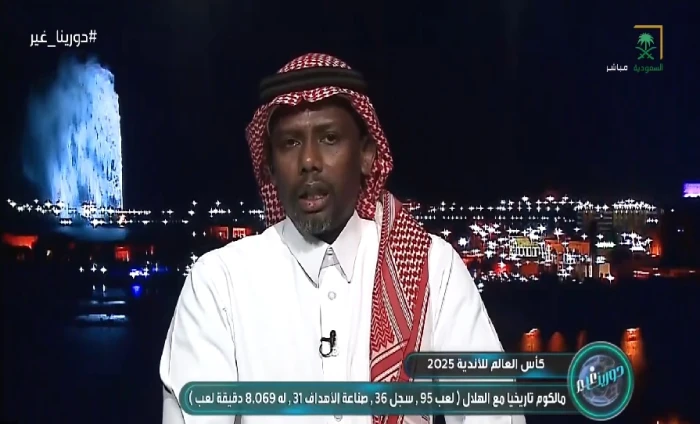 المنتشري يكشف بالفيديو: أفضل ثنائي في الهلال يتألق أمام سالزبورغ النمساوي