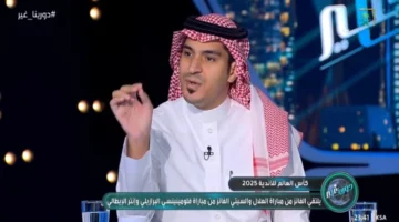 عائدات الهلال ترتفع بشكل قياسي بعد التعاقد مع إنزاغي.. أباعود يكشف التفاصيل بالفيديو