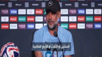جودة اللاعبين بالدوري السعودي تشعل تصريحات غوارديولا ويشيد بنجوم النصر والهلال