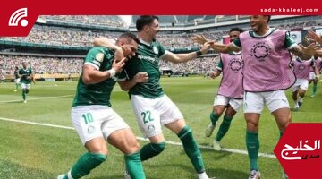 بالميراس يتأهل أولاً لربع نهائي مونديال الأندية بعد فوزه على بوتافوغو