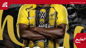 شراحيلي اتحاديًا حتى 2028.. مصادر تكشف تفاصيل تجديد عقد شراحيلي مع الاتحاد