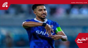 سالم الدوسري مرشح بقوة لجائزة أفضل لاعب آسيوي لعام 2024