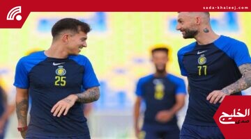 ثنائي النصر يخطف الأنظار على طاولة طرابزون في مواجهة قوية بالدوري التركي