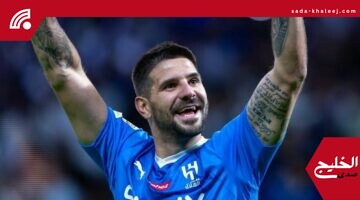 ابن ميتروفيتش يتألق بطقم الهلال في صور حديثة تشعل مواقع التواصل
