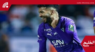 الهلال يغلق ملف الغنام نهائيًا بسبب تمسك الاتفاق بالشرط الجزائي الكبير