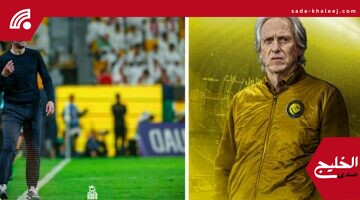النصر يتراجع عن التعاقد مع كونسيساو ويتوصل لاتفاق مع المدرب جيسوس