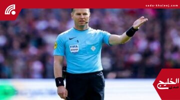 حكم هولندي يدير مواجهة الهلال وفلومينينسي في قمة نارية بدوري أبطال آسيا
