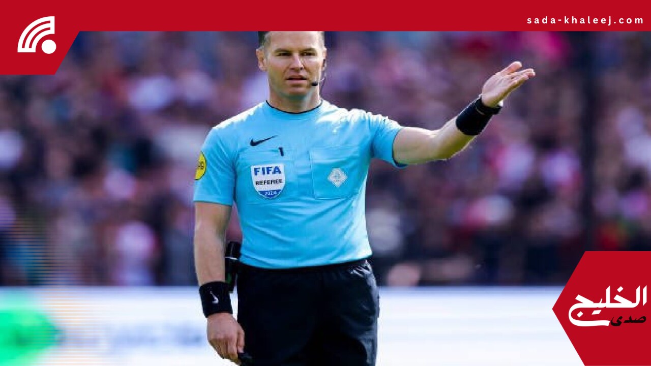 حكم هولندي يدير مواجهة الهلال وفلومينينسي في قمة نارية بدوري أبطال آسيا