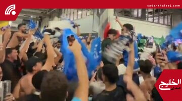 الجماهير الهلالية تحتفل بفوز مثير على بطل أوروبا.. شاهد فيديو السيتي ينهار