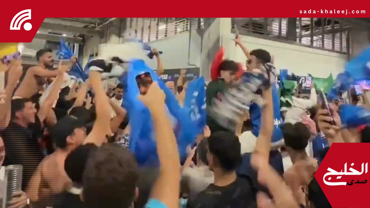 الجماهير الهلالية تحتفل بفوز مثير على بطل أوروبا.. شاهد فيديو السيتي ينهار