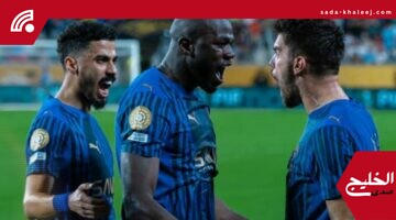 قيمة مكافآت الهلال تتصدر عناوين الصحافة بعد فوزه على مانشستر سيتي