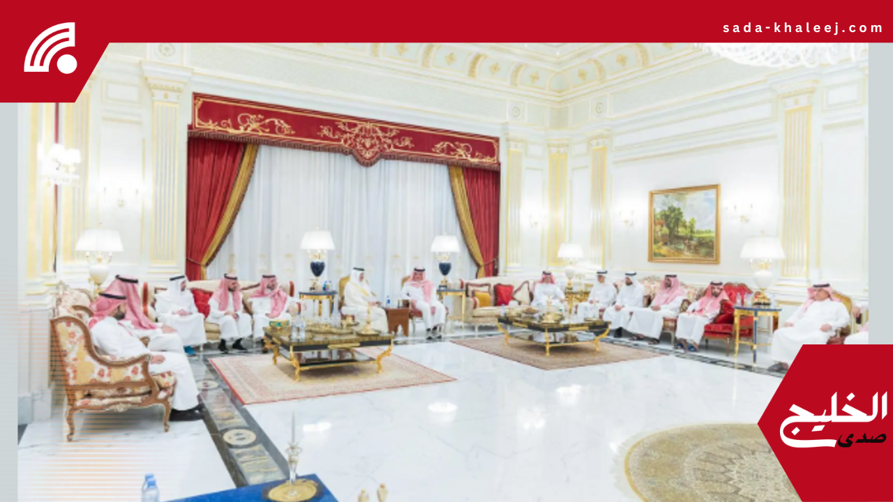 أمير الشرقية يُعزي خالد الراجحي في وفاة والده رجل الأعمال المعروف