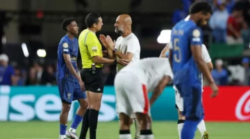 تصريحات جوارديولا بعد سقوط مانشستر سيتي أمام الهلال تثير جدلاً واسعاً