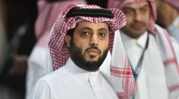تركي آل الشيخ يعلق لأول مرة على فوز الهلال أمام مانشستر سيتي الإنجليزي