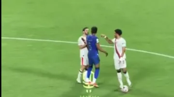 علي البليهي يشعل الأجواء بفيديو استفز لاعبي مانشستر سيتي عقب هدف الهلال الرابع