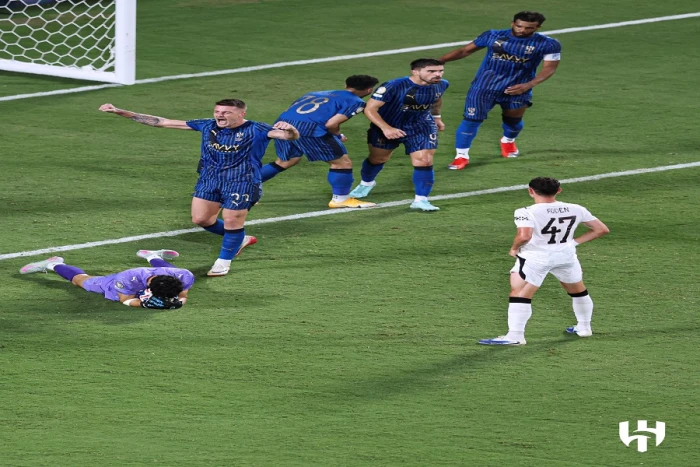 جوائز الهلال بعد الفوز على مانشستر سيتي: الكشف عن قيمة المكافأة المالية