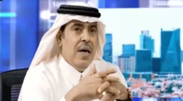 الجماز يعلق لأول مرة على بكاء رئيس الهلال بن نافل في النهائي