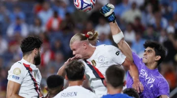 هالاند يكشف حقيقة طلبه من بونو حارس الهلال الانضمام إلى مانشستر سيتي