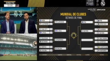 فوز الهلال التاريخي على مانشستر سيتي يتصدر اهتمام قناة ريال مدريد – بالفيديو