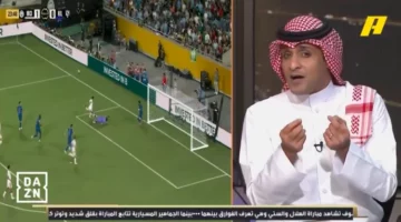 فوز الهلال التاريخي على مانشستر سيتي.. عماد السالمي يكشف 3 عوامل سرية بالفيديو