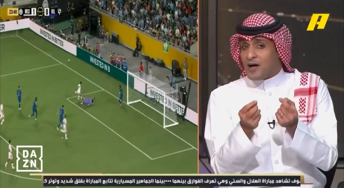 فوز الهلال التاريخي على مانشستر سيتي.. عماد السالمي يكشف 3 عوامل سرية بالفيديو