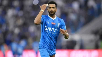 علي البليهي يعلق لأول مرة بعد فوز الهلال على مانشستر سيتي في مباراة مثيرة