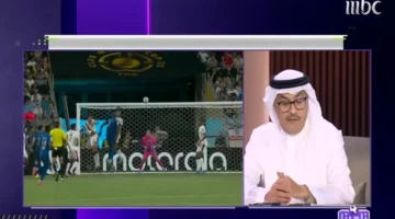 الدوري السعودي يتصدر المشهد.. بالفيديو تركي السهلي يوضح سر التفوق بعد فوز الهلال على مانشستر سيتي