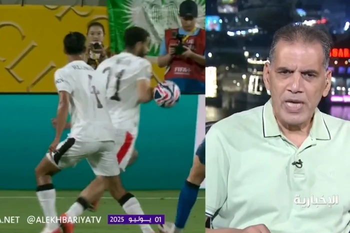 خطأ فادح لحكم مباراة الهلال ومانشستر سيتي.. بالفيديو جمال الغندور يوضح التفاصيل