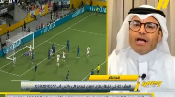 تأهل الهلال إلى ربع نهائي كأس العالم للأندية يشعل تعليق محمد الشيخ بالفيديو