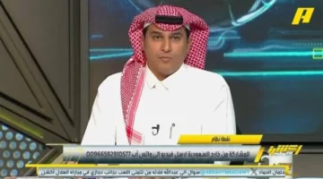 الزعامة تبتسم للهلال: تعليق لافت من الحريري بعد تأهل الهلال لربع نهائي كأس العالم