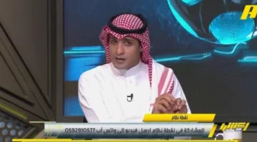 عماد السالمي يكشف بالفيديو أسرار تحول الهلال في كأس العالم للأندية
