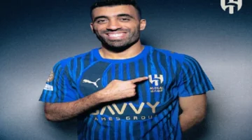 الهلال يعلن رسميًا التعاقد مع عبد الرزاق حمد الله في صفقة مثيرة