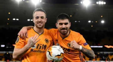 وداع مؤثر روبين نيفيز لاعب الهلال ينعى زميله في المنتخب جوتا