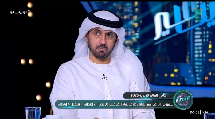 حمد الله يثير الجدل.. بالفيديو: عايض مبخوت يفاجئ جماهير الهلال بتصريح ناري