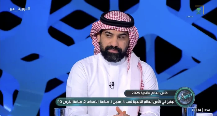 خطة لعب فلومينينسي البرازيلي أمام الهلال.. أحمد عطيف يكشف التفاصيل بالفيديو