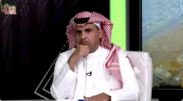 شعبية النصر تتفوق عالميًا: الدبيخي يؤكد استحالة وصول الهلال حتى 1%