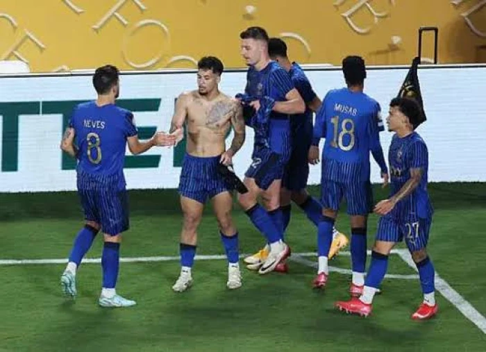 قائمة الهلال لمواجهة فلومينينسي البرازيلي في ربع نهائي مونديال الأندية يُعلنها إنزاغي