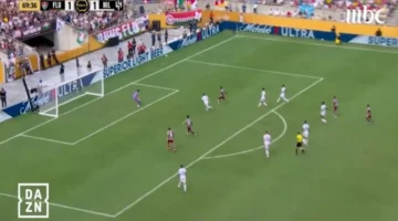 هدف فلومينينسي الثاني يشعل المواجهة مع الهلال في دوري أبطال آسيا – بالفيديو