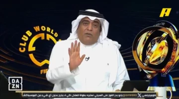 خروج الهلال من كأس العالم للأندية.. بالفيديو تعليق مثير من وليد الفراج