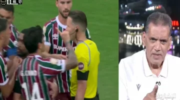 جمال الغندور: الهلال حُرم من ركلتي جزاء أمام فلومينينسي في مونديال الأندية – فيديو وتحليل مثير
