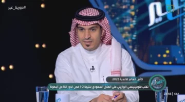 مالكوم مع الهلال.. بالفيديو أباعود يكشف موقف إنزاغي من استمراره رسميًا