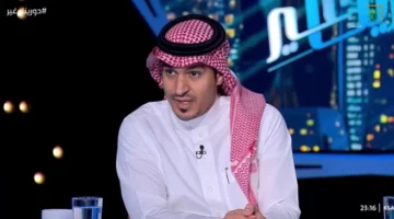 أباعود يوجه طلبا جديدا لوزارة الرياضة واتحاد القدم بعد إنجاز الهلال العالمي – فيديو