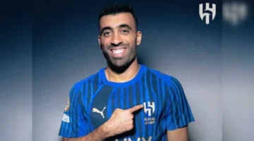 إدارة الهلال تتفق مع حمدالله رسمياً لإنهاء عقده والبحث عن بديل مناسب