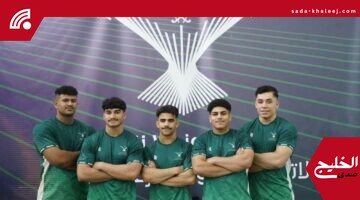 منتخب أخضر الأثقال يستعد بقوة للمنافسة الآسيوية القادمة في أستانا