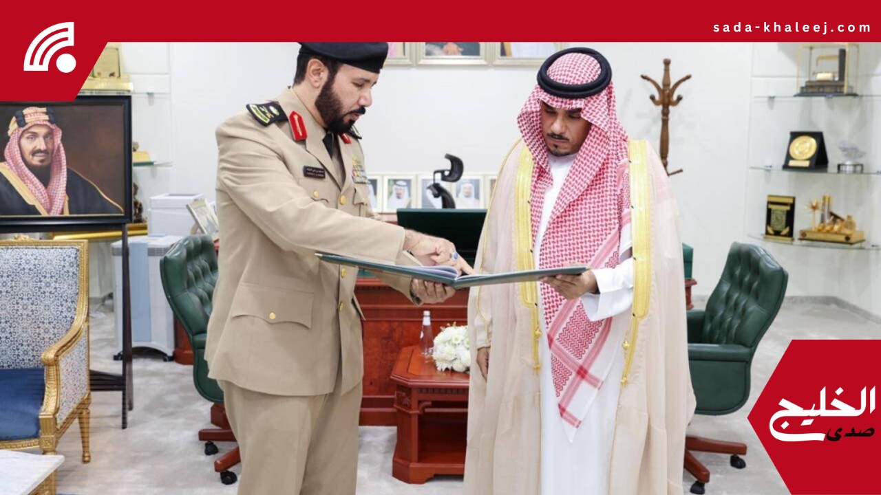 نائب أمير نجران يتفقد أعمال حرس الحدود بالمنطقة ويشيد بالإنجازات