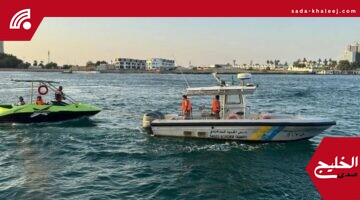 حرس الحدود مكة ينقذ مواطناً بعد تعطل واسطته البحرية في عرض البحر