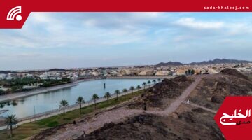 بحيرة أجا.. اكتشف سكون أوروبا وسحرها في قلب نجد السعودية