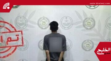 الحدود الشمالية: ضبط مروج الحشيش المخدر في حملة أمنية ناجحة اليوم